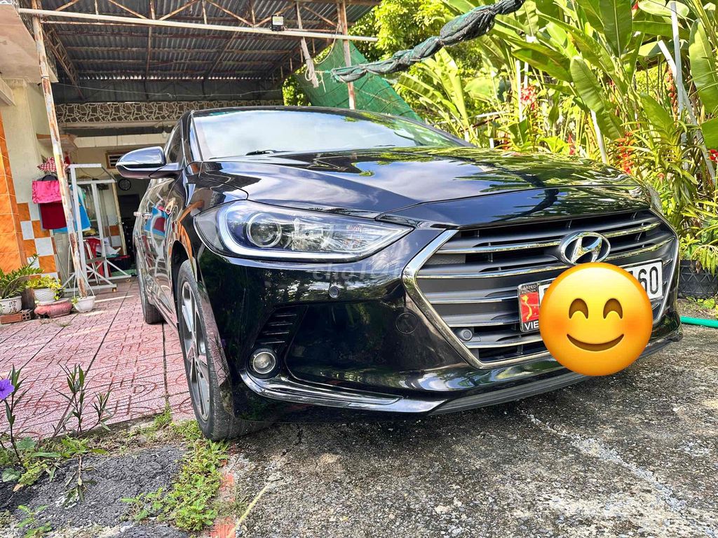 Hyundai Elantra 2019 - ảnh 2