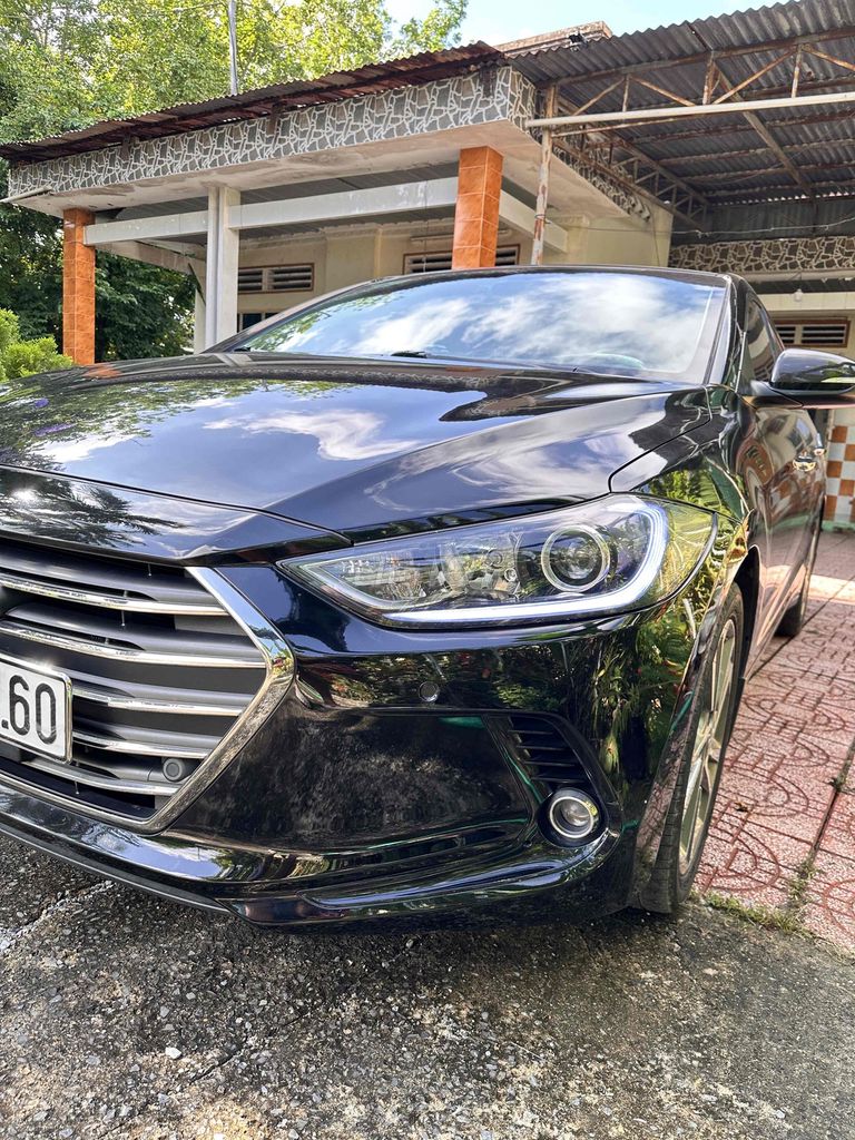 Hyundai Elantra 2019 - ảnh 3