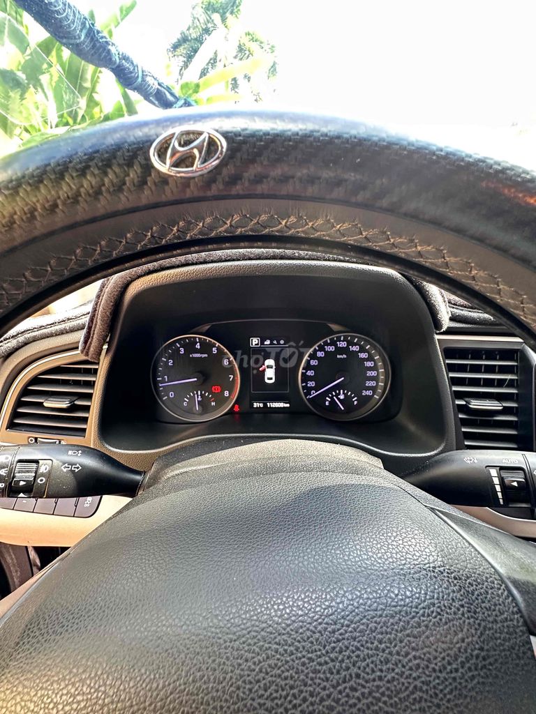 Hyundai Elantra 2019 - ảnh 4