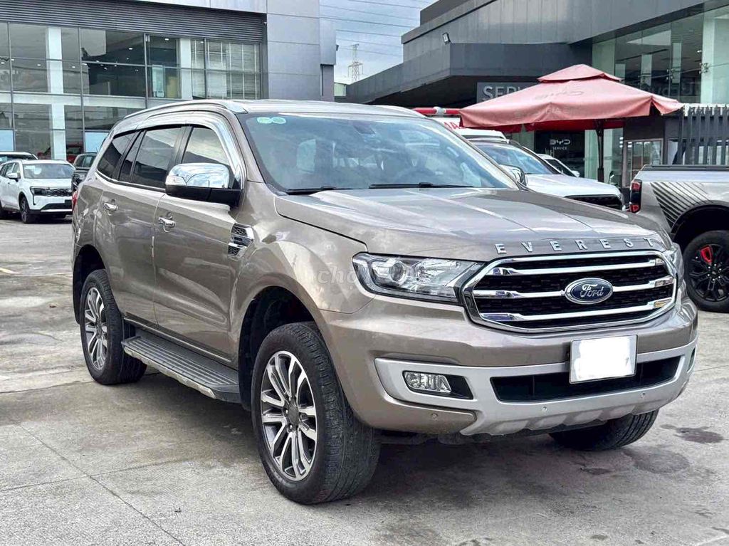 Ford Everest 2018 - ảnh 2