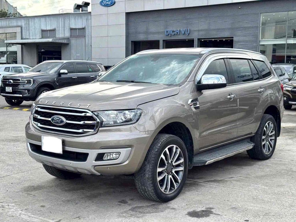 Ford Everest 2018 - ảnh 3