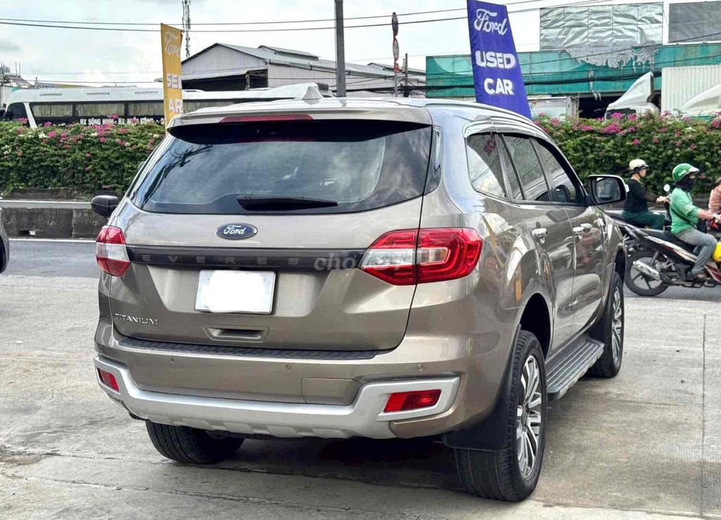 Ford Everest 2018 - ảnh 5