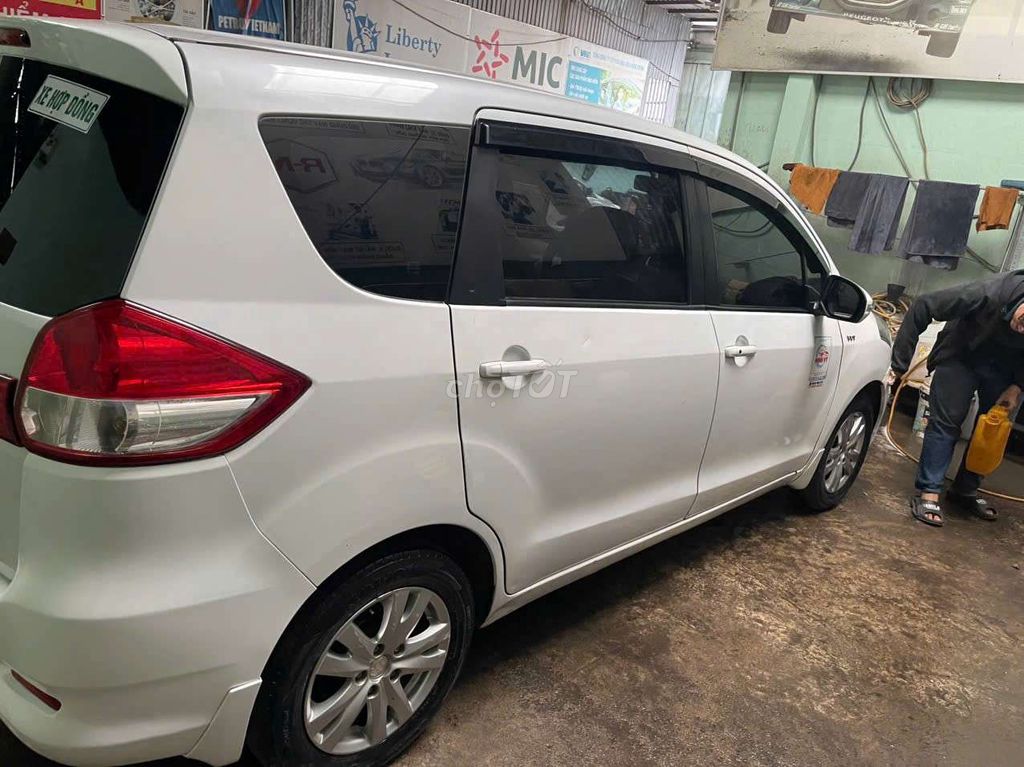 Suzuki Ertiga 2016 - ảnh 2