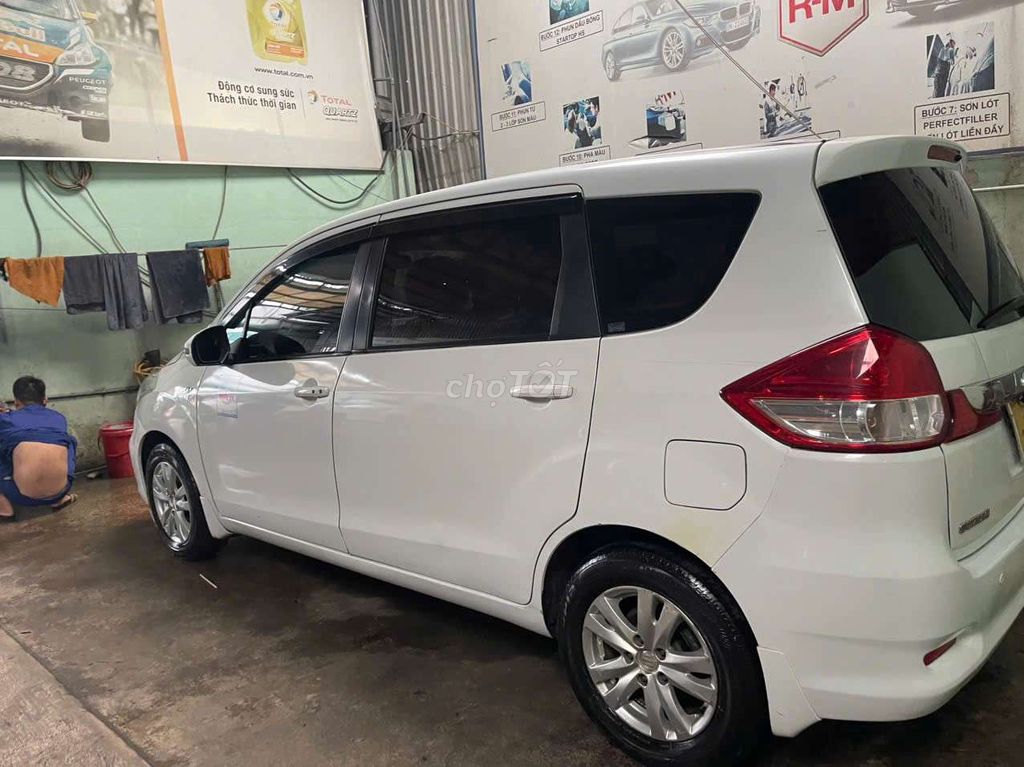 Suzuki Ertiga 2016 - ảnh 3