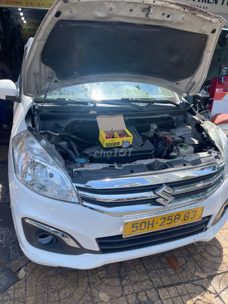 Suzuki Ertiga 2016 - ảnh 4