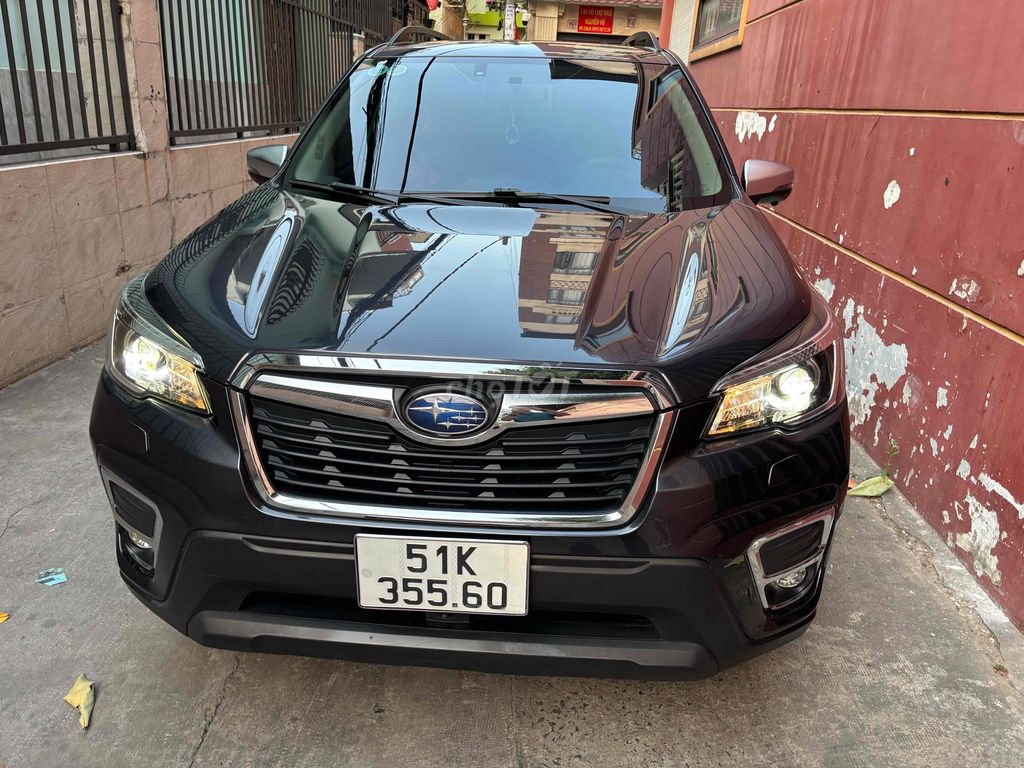 Subaru Forester 2022 - ảnh 1