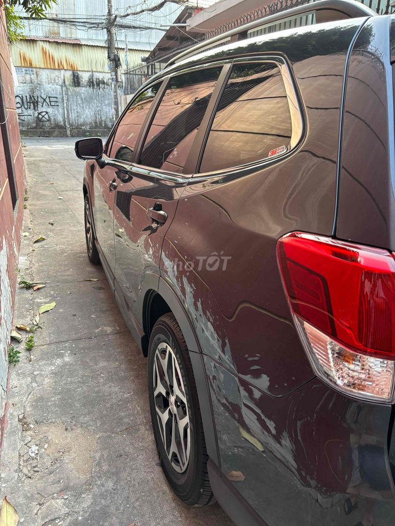 Subaru Forester 2022 - ảnh 2
