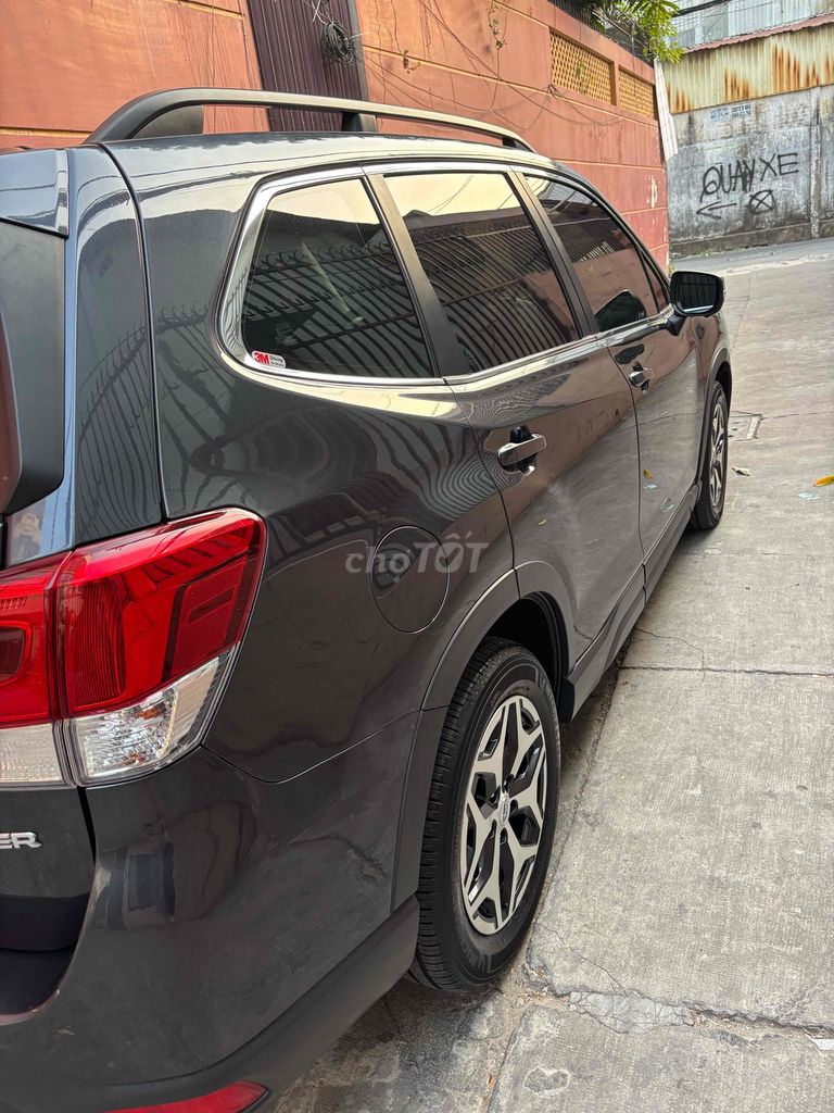 Subaru Forester 2022 - ảnh 3