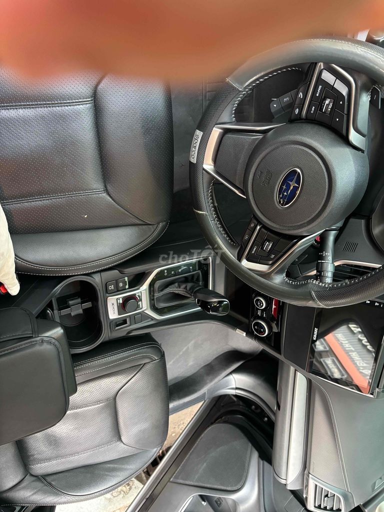Subaru Forester 2022 - ảnh 4
