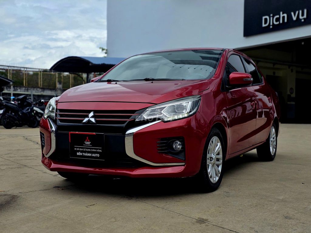 Mitsubishi Attrage 2023 - ảnh 1