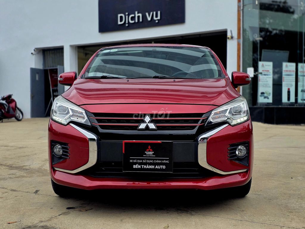 Mitsubishi Attrage 2023 - ảnh 2