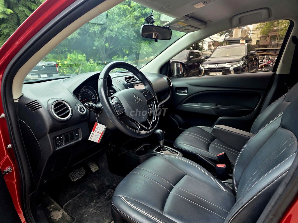 Mitsubishi Attrage 2023 - ảnh 3
