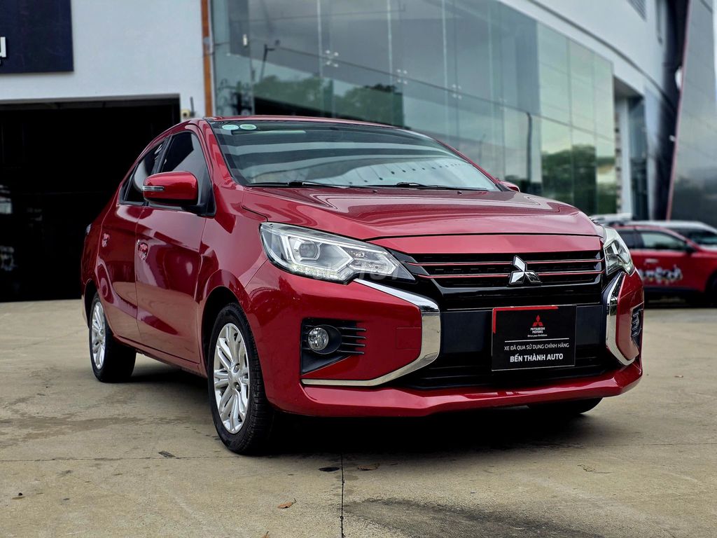 Mitsubishi Attrage 2023 - ảnh 4