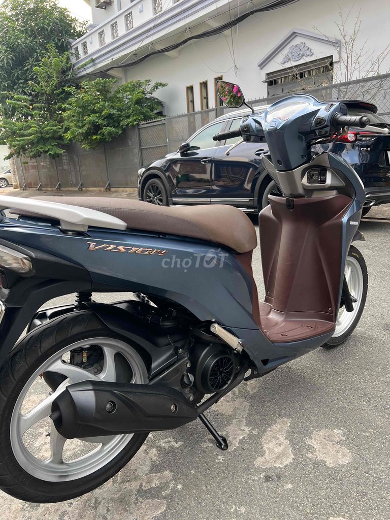 Honda Vision 2016 - ảnh 2