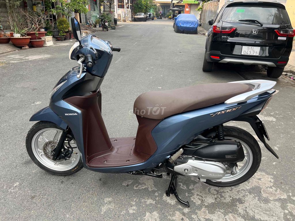 Honda Vision 2016 - ảnh 3