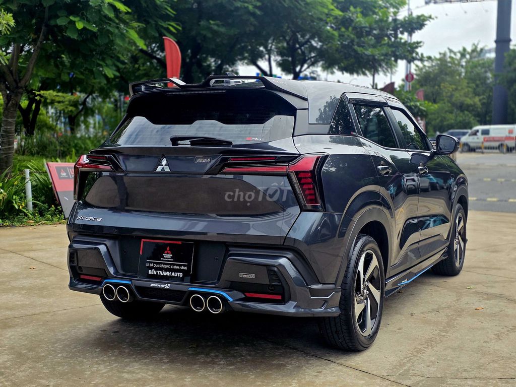 Mitsubishi - ảnh 5