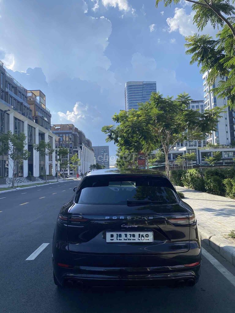 Porsche Cayenne 2018 - ảnh 5