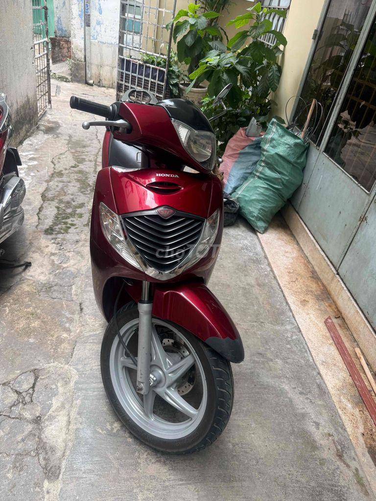 Honda SH 2009 - ảnh 2