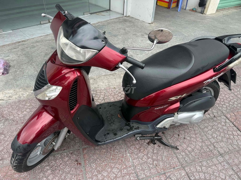 Honda SH 2009 - ảnh 3
