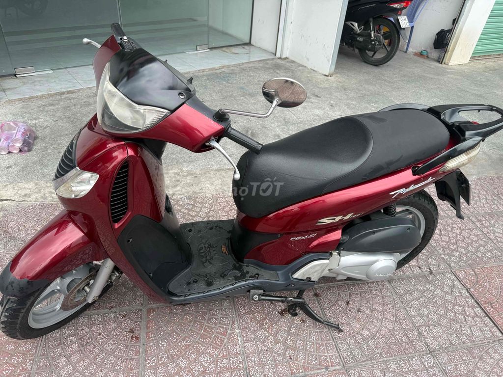 Honda SH 2009 - ảnh 4
