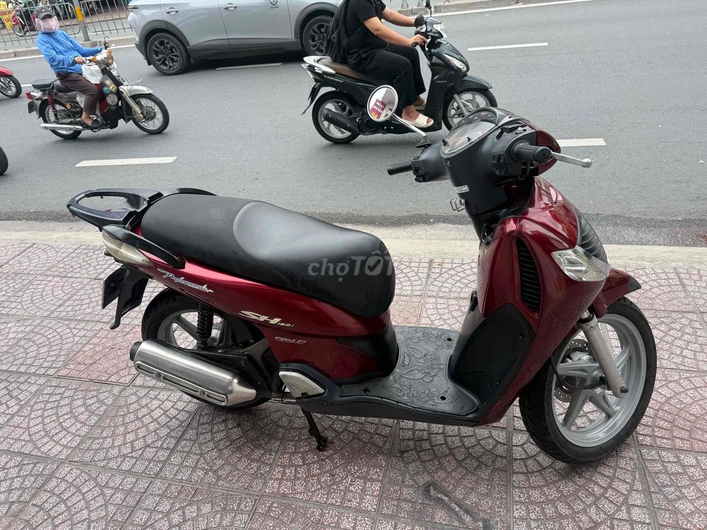 Honda SH 2009 - ảnh 5