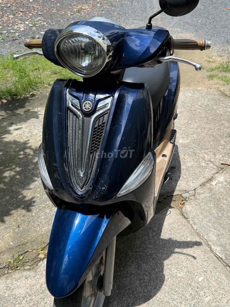 Yamaha Nozza 2012 - ảnh 1