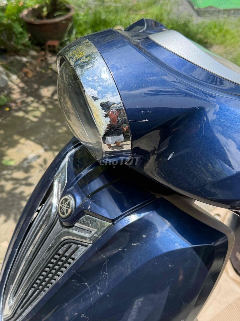 Yamaha Nozza 2012 - ảnh 2