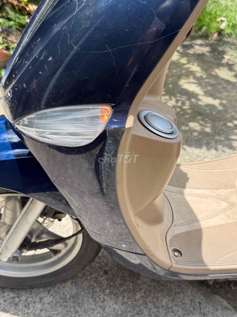 Yamaha Nozza 2012 - ảnh 4