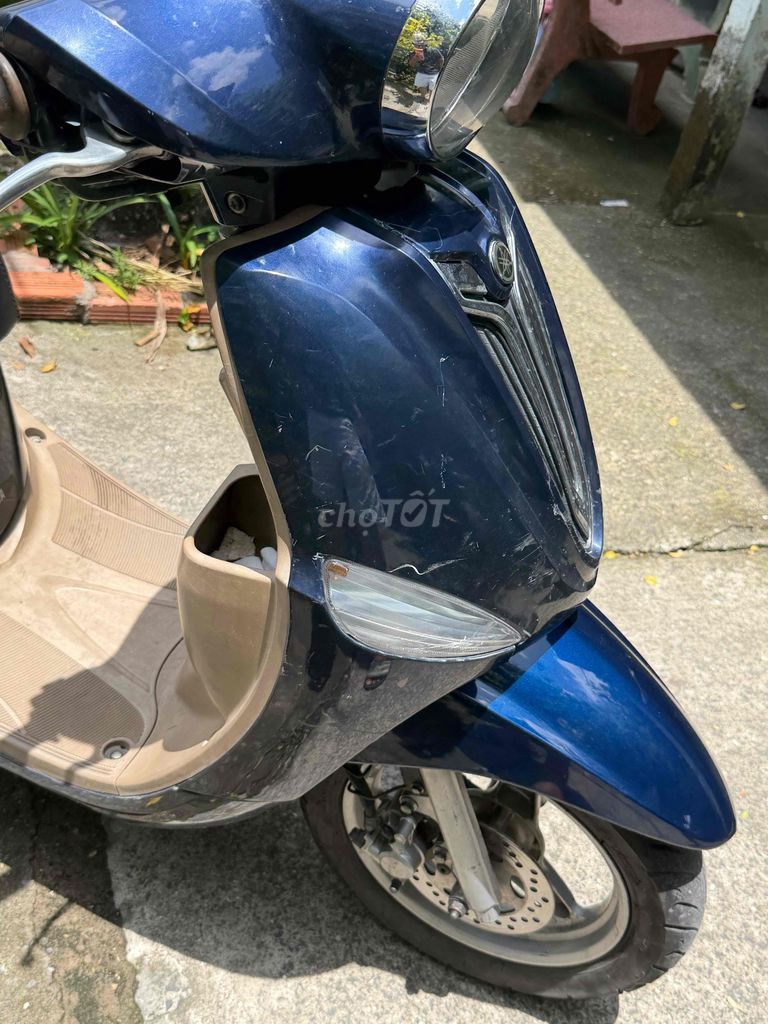 Yamaha Nozza 2012 - ảnh 5