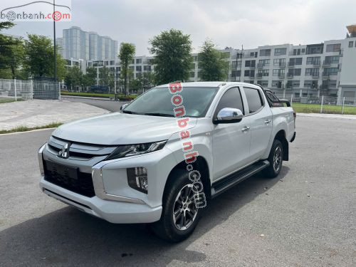 Mitsubishi Triton 4x2 AT Mivec 2022 - ảnh 1