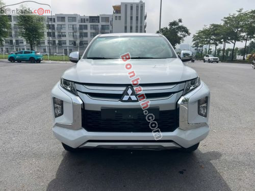 Mitsubishi Triton 4x2 AT Mivec 2022 - ảnh 2