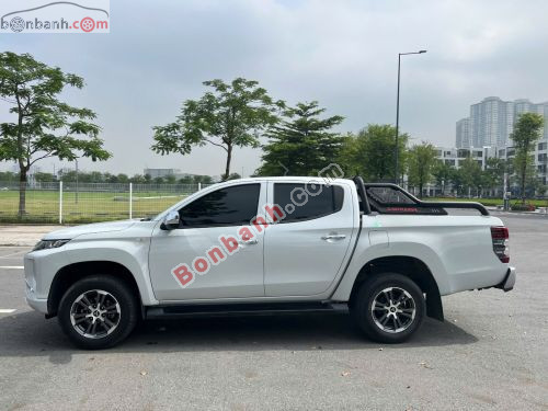 Mitsubishi Triton 4x2 AT Mivec 2022 - ảnh 3