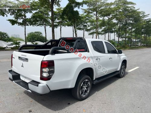 Mitsubishi Triton 4x2 AT Mivec 2022 - ảnh 4