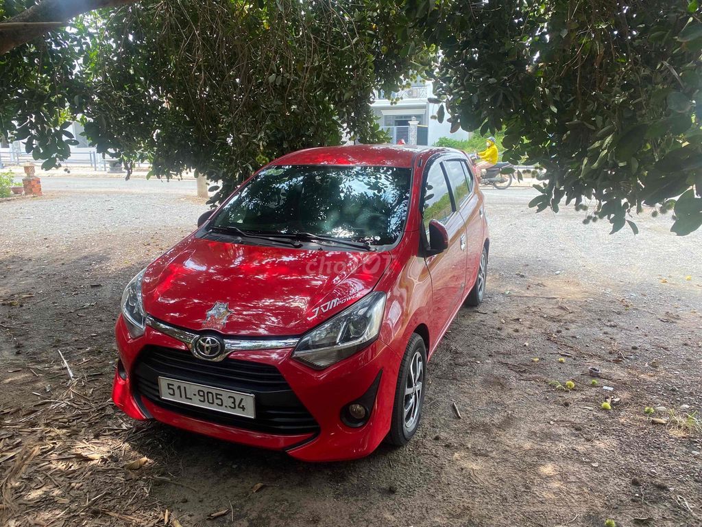 Toyota Wigo 2018 - ảnh 1