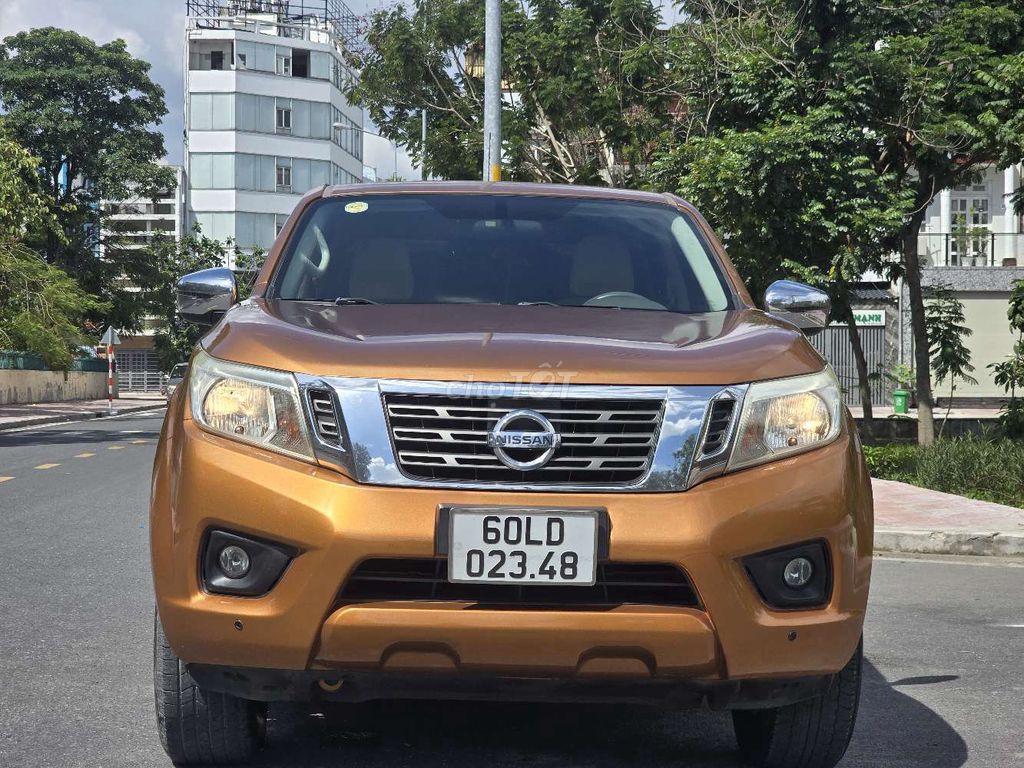 Nissan 2017 - ảnh 1