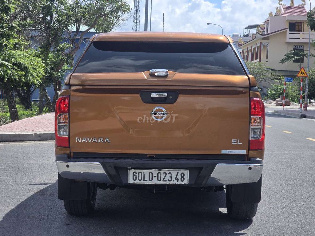 Nissan 2017 - ảnh 5