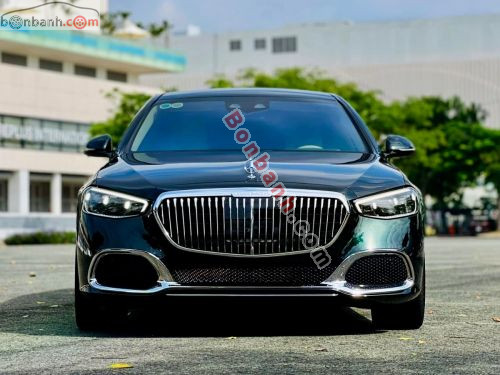Mercedes-Benz 2022 - ảnh 1