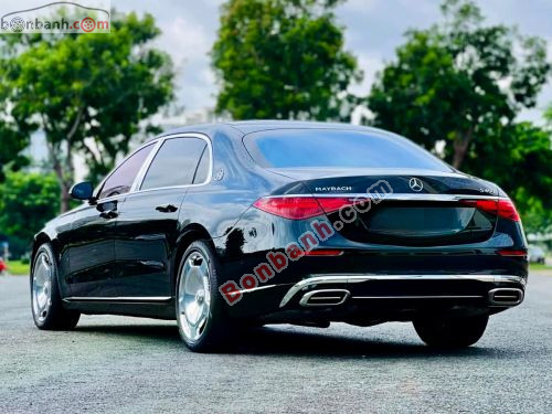 Mercedes-Benz 2022 - ảnh 4