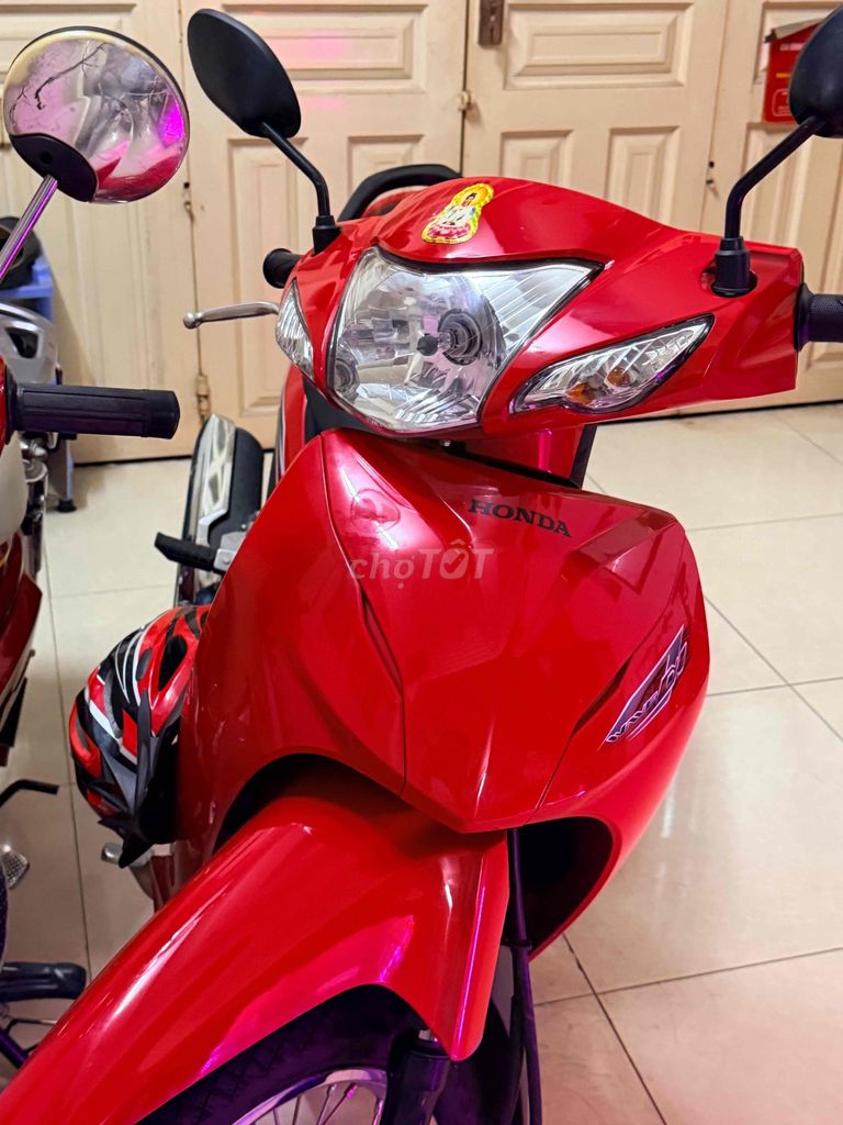 Honda Wave 2025 - ảnh 1