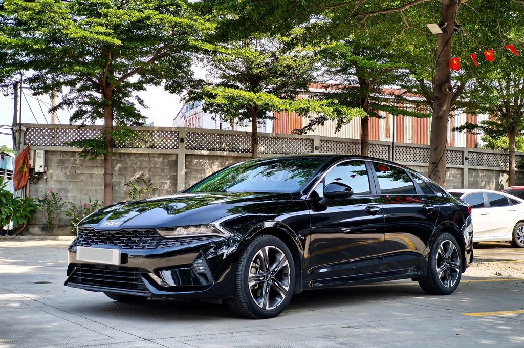 Kia K5 2022 - ảnh 1
