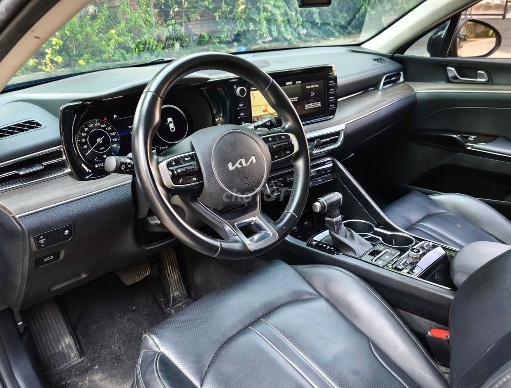 Kia K5 2022 - ảnh 4