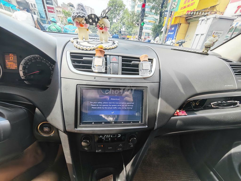 Suzuki Swift 2016 - ảnh 1