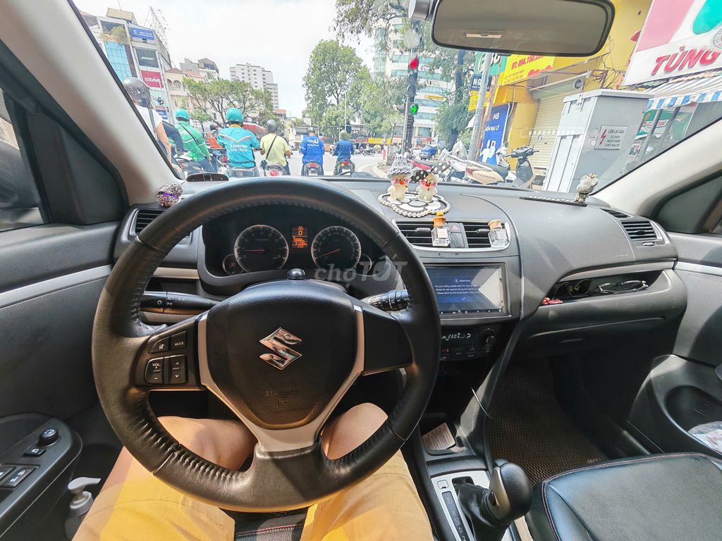 Suzuki Swift 2016 - ảnh 3