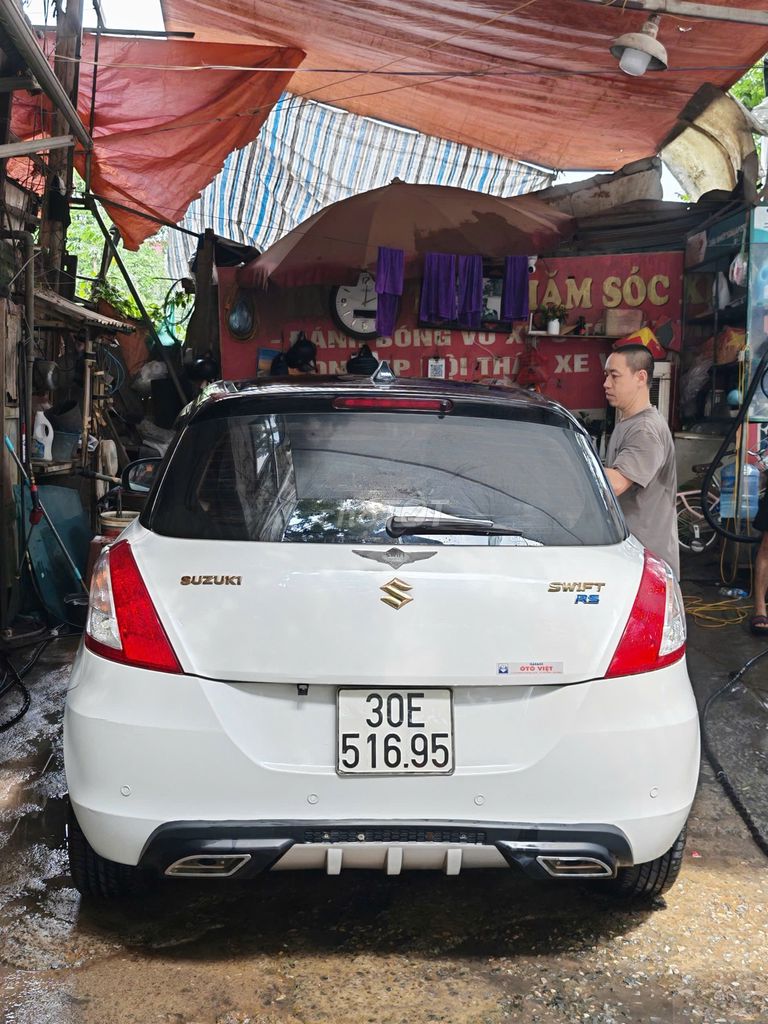 Suzuki Swift 2016 - ảnh 4