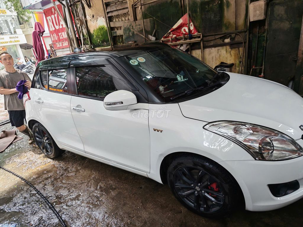 Suzuki Swift 2016 - ảnh 5