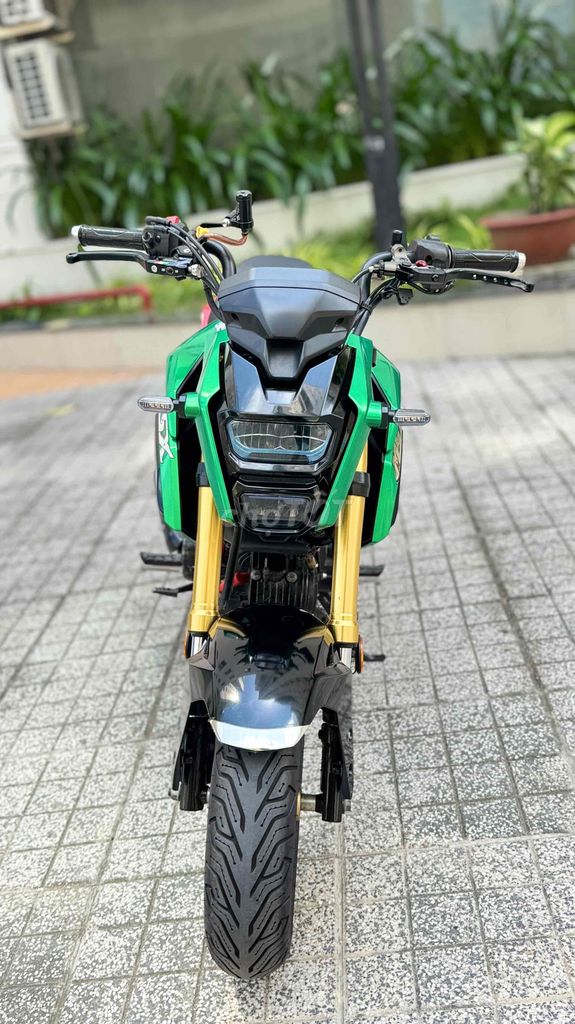 Honda MSX 2018 - ảnh 1