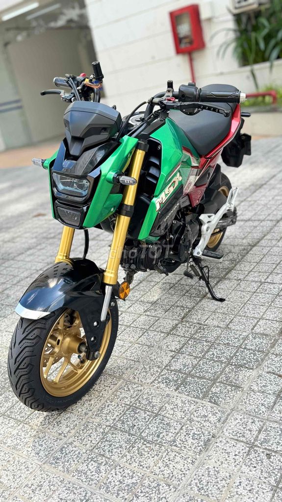 Honda MSX 2018 - ảnh 2