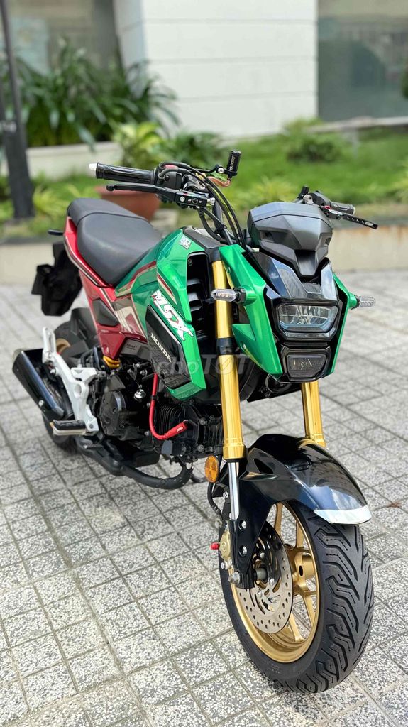 Honda MSX 2018 - ảnh 3