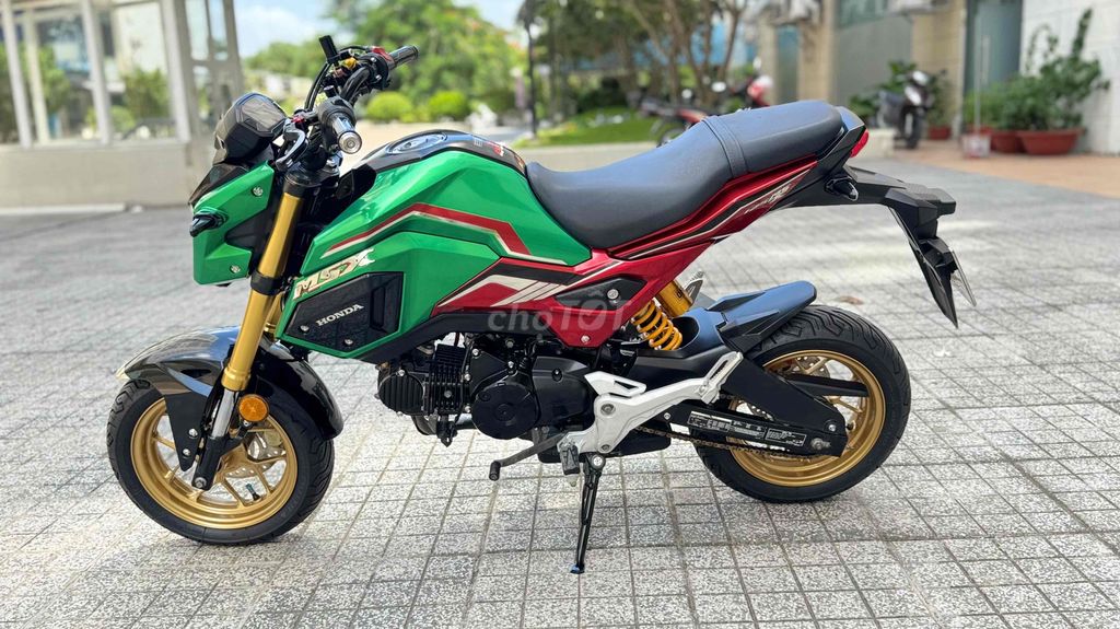 Honda MSX 2018 - ảnh 5