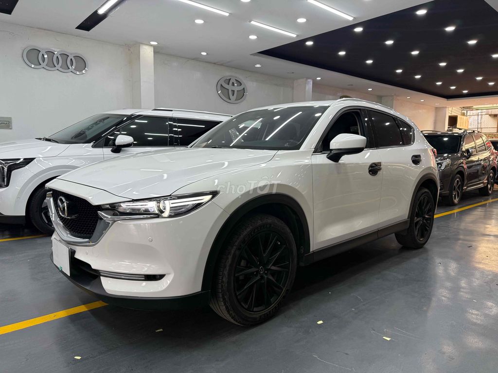 Mazda CX5 2.0 Luxury 2020 - ảnh 2